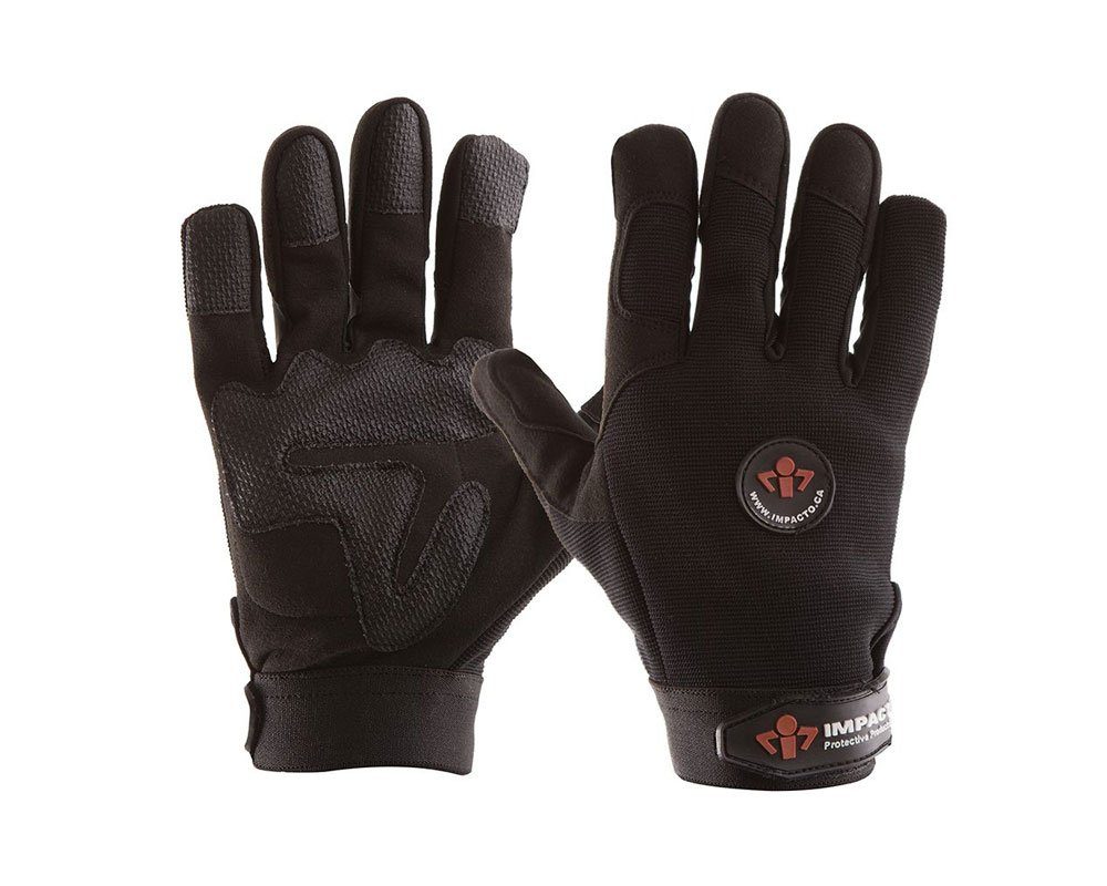Impacto® Impact Absorbing Mechanic Gloves Specialized Mechanic Impact