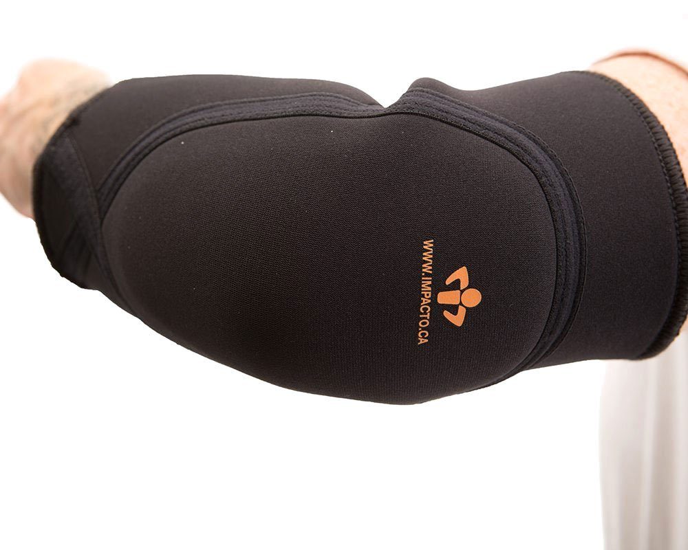 Impacto® Thermo Wrap Elbow Pad Elbow Sleeve Support Padded