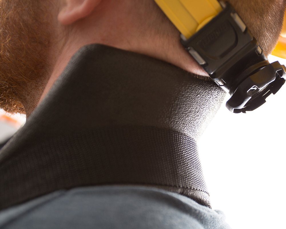 Impacto® Ergonomic Neck Support System Industrial Neck Supports