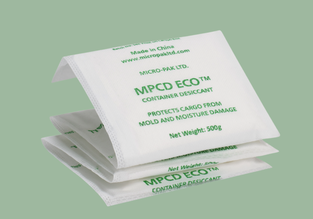 Micro-Pak® MPCD ECO Hanging Container Desiccant Strips