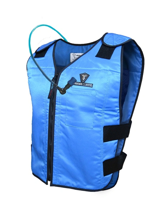 6627 Occunomix Techniche CoolPax™ Phase Change Evaporative Cooling Vests w/ Hydration System