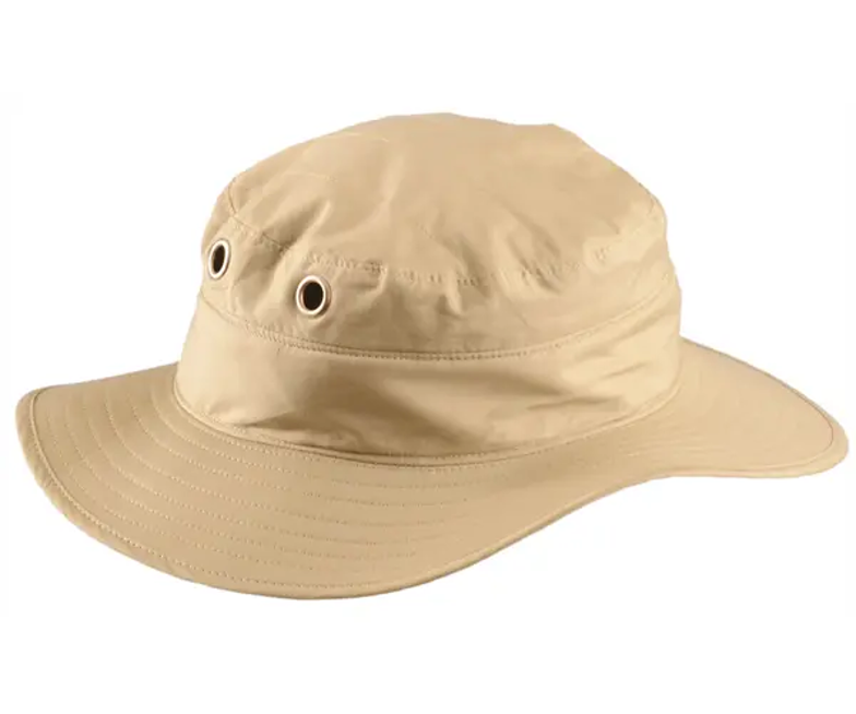 HPK-962  Occunomix MiraCool® Hyperkewl™ Non-Terry Lined Cooling Ranger Tan Hat 