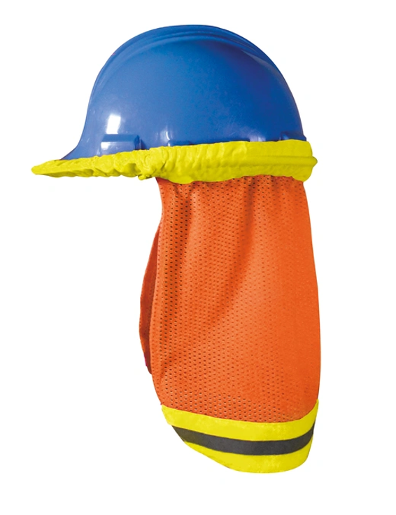 OK-5057009 Occunomix High Visibility Mesh Hard Hat Shade