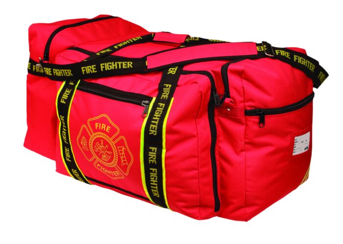 OK-3000 OccuNomix Large Gear Bags w/ Maltese Cross