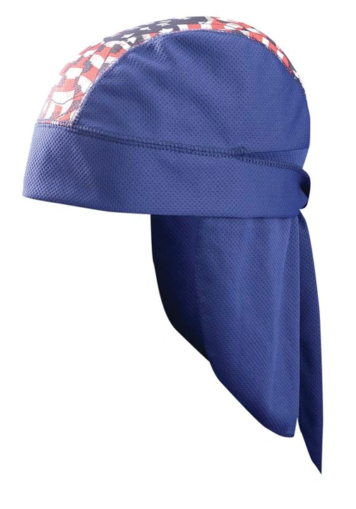 TD201 Occunomix Tuff & Dry®  Wicking & Cooling Extended Neck Shade Skull Cap 