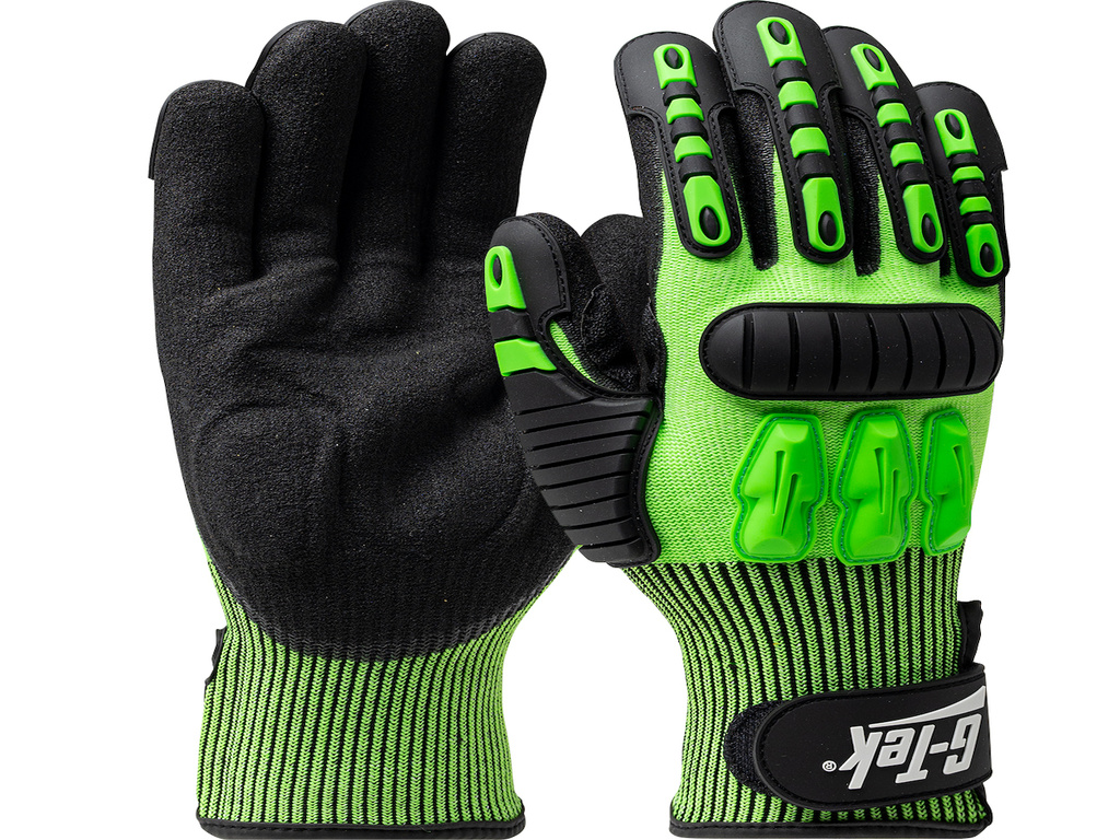  #120-5130 PIP® G-Tek® A2 Impact Glove