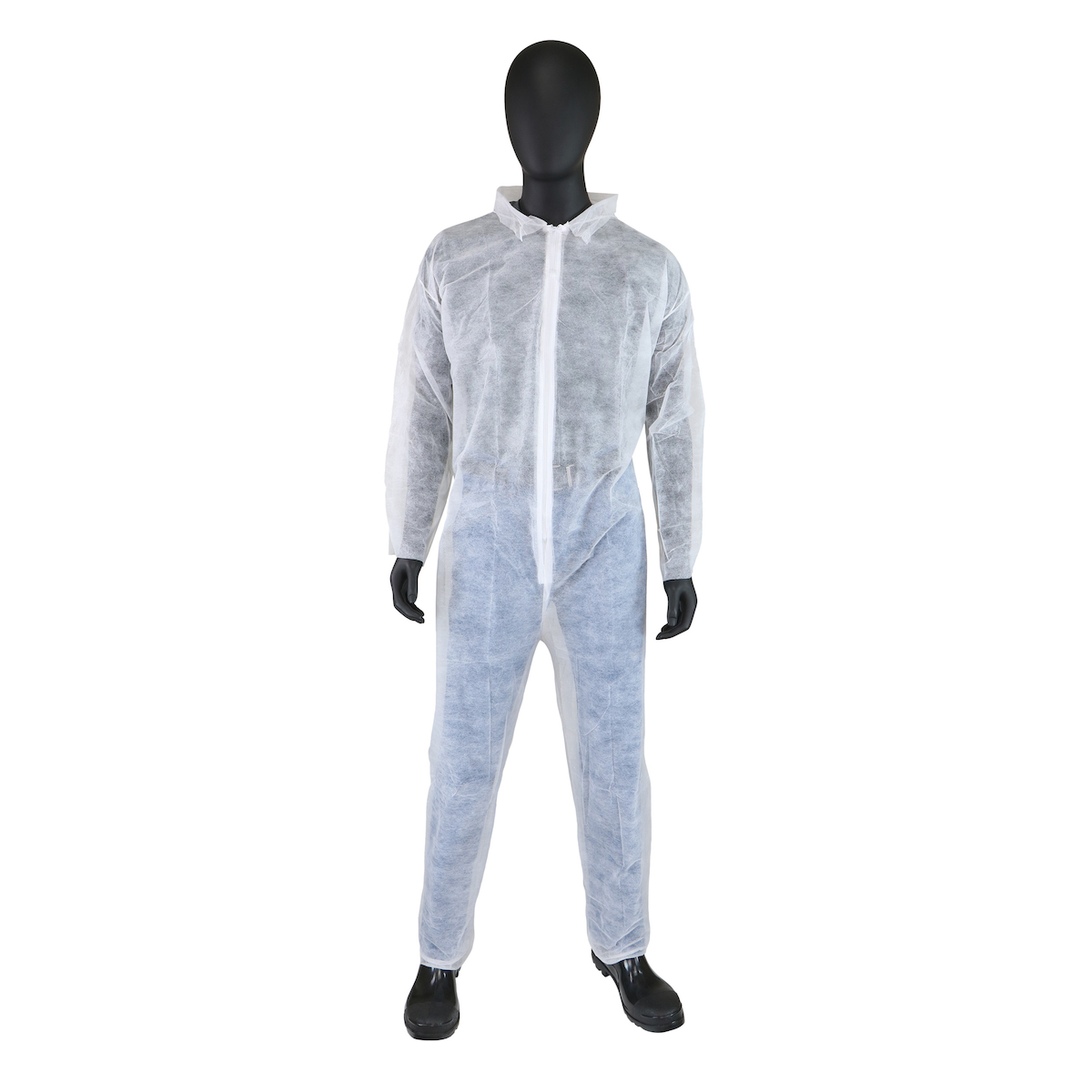 3500 PIP® Polypropylene Coveralls - Open Wrists 