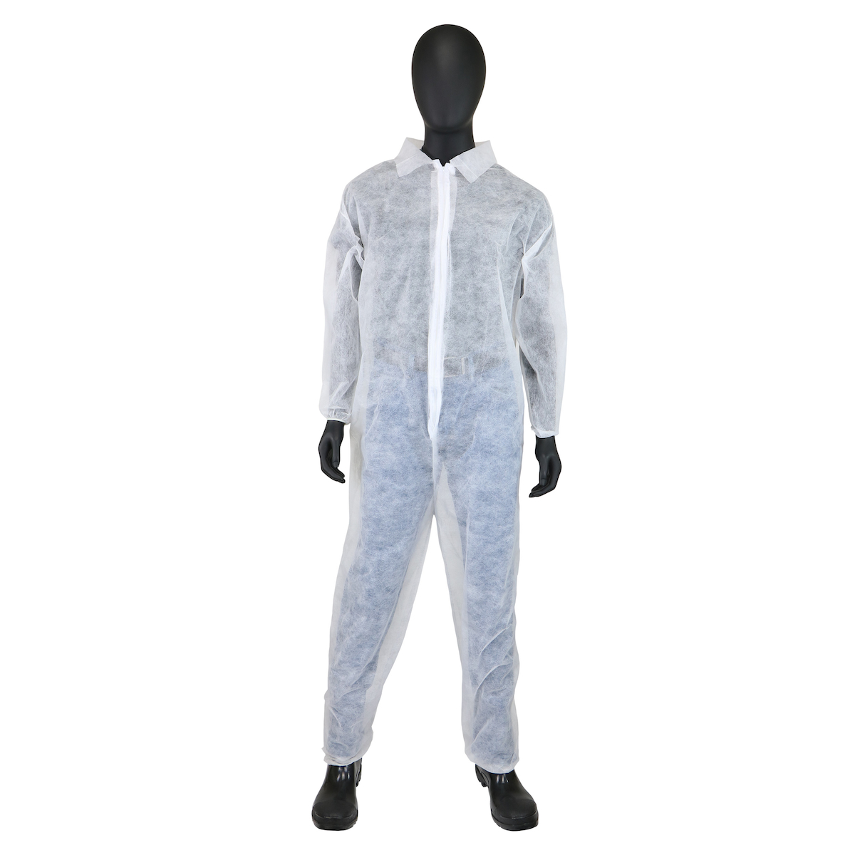 3502 PIP® Polypropylene Coveralls - Elastic Wrists & Ankles (25ct)