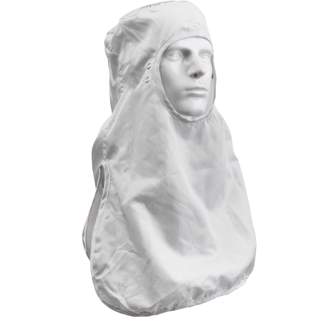  CHPO-89WH  PIP® Uniform Technology™ Disctek 2.5 Grid ISO 4 (Class 10) Cleanroom Hood - Pull Over