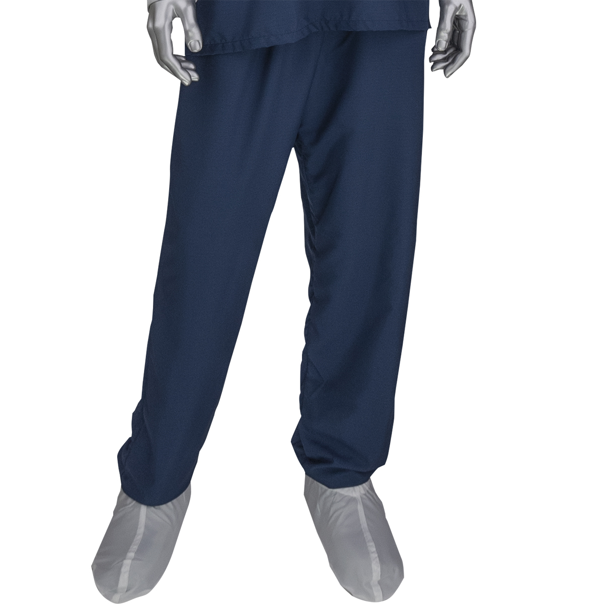 HSCBM1P-48NV PIP® Uniform Technology™ Microdenier ESD Safe Sitewear Bottoms (Navy)