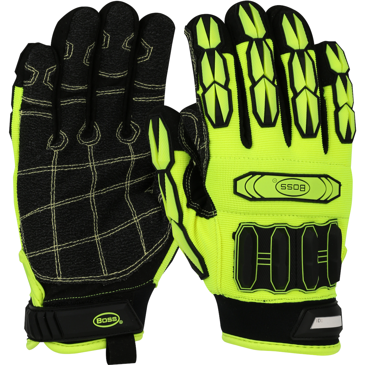 87-1JM750 PIP® Boss® Impact Gloves 