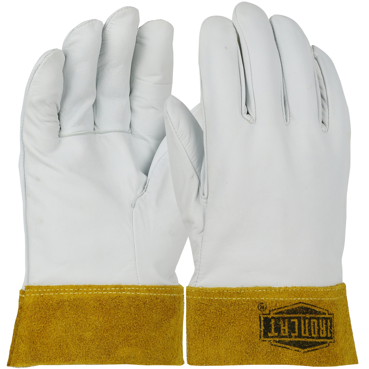 IronCat® Premium Kidskin Leather TIG Welding Gloves IronCat 6140 Welder's Glove