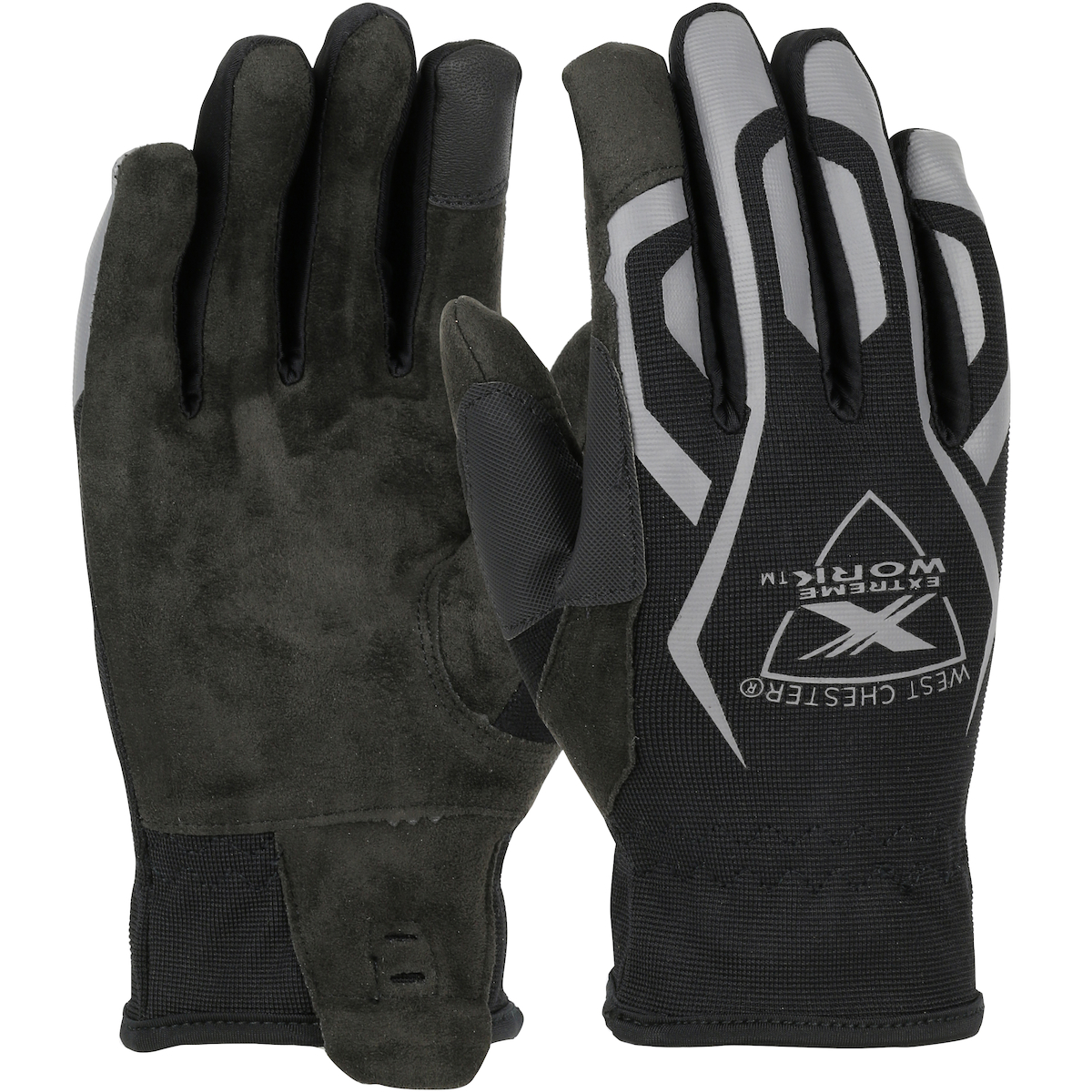 Extreme Work® MultiPurpX™ Gloves Long Lasting Hand Protection
