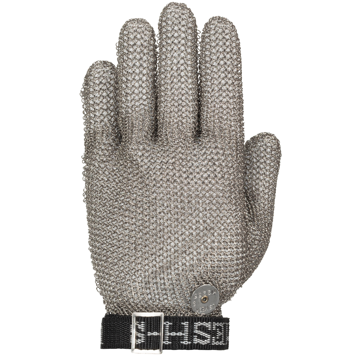 US Mesh® Stainless Steel Mesh Glove FDA 21 CFR Approved Stainless