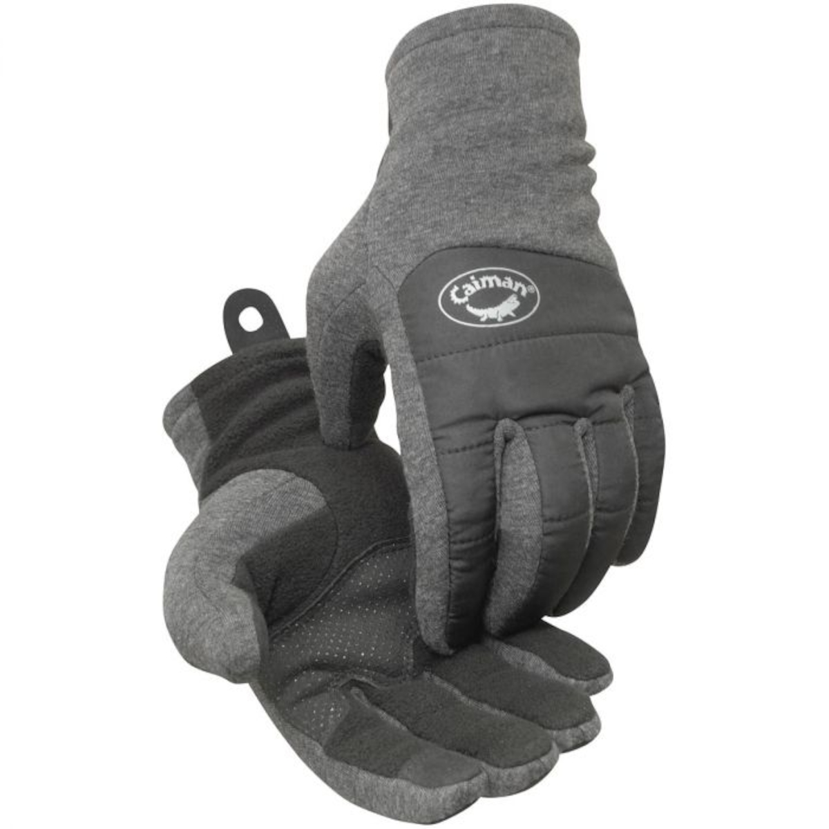 2384 PIP® Caiman® Fleece Touchscreen Gloves w/ Micro-Dot Palm & Thermal Lining