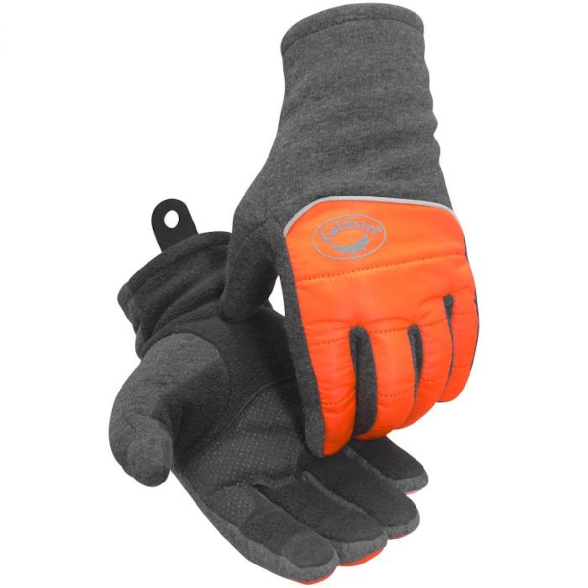 2385 PIP® Caiman® Hi-Vis Fleece Touchscreen Gloves w/ Micro-Dot Palm & Thermal Lining