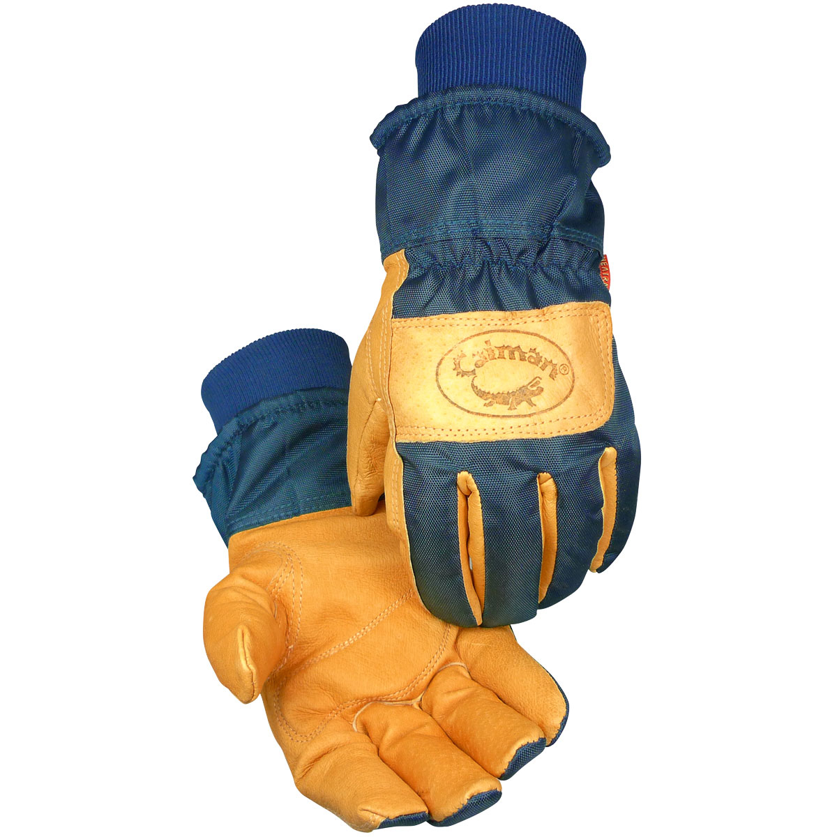 1354 PIP® Caiman® Pigskin Leather Gloves w/ Heatrac® Insulation