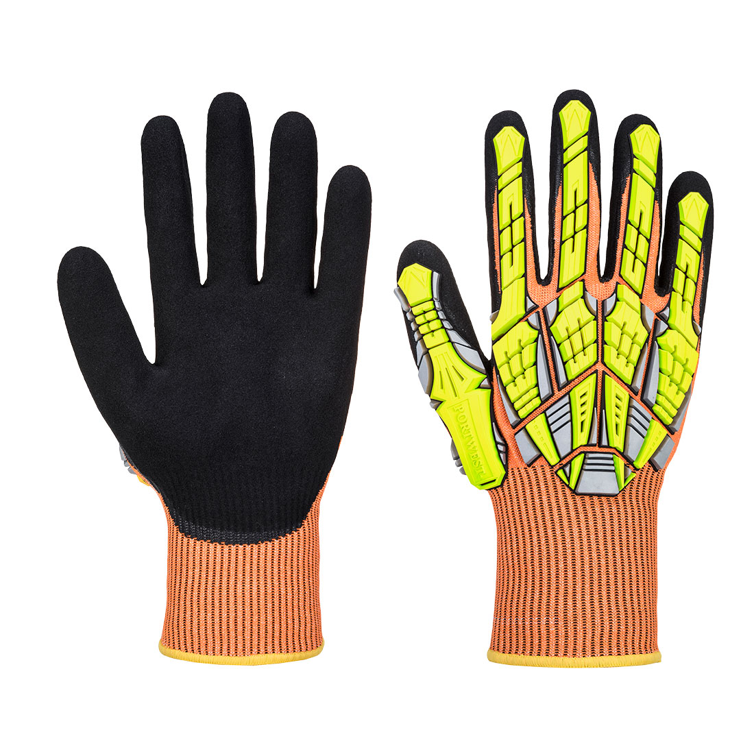 A727 Portwest® DX VHR Impact A6 Work Gloves