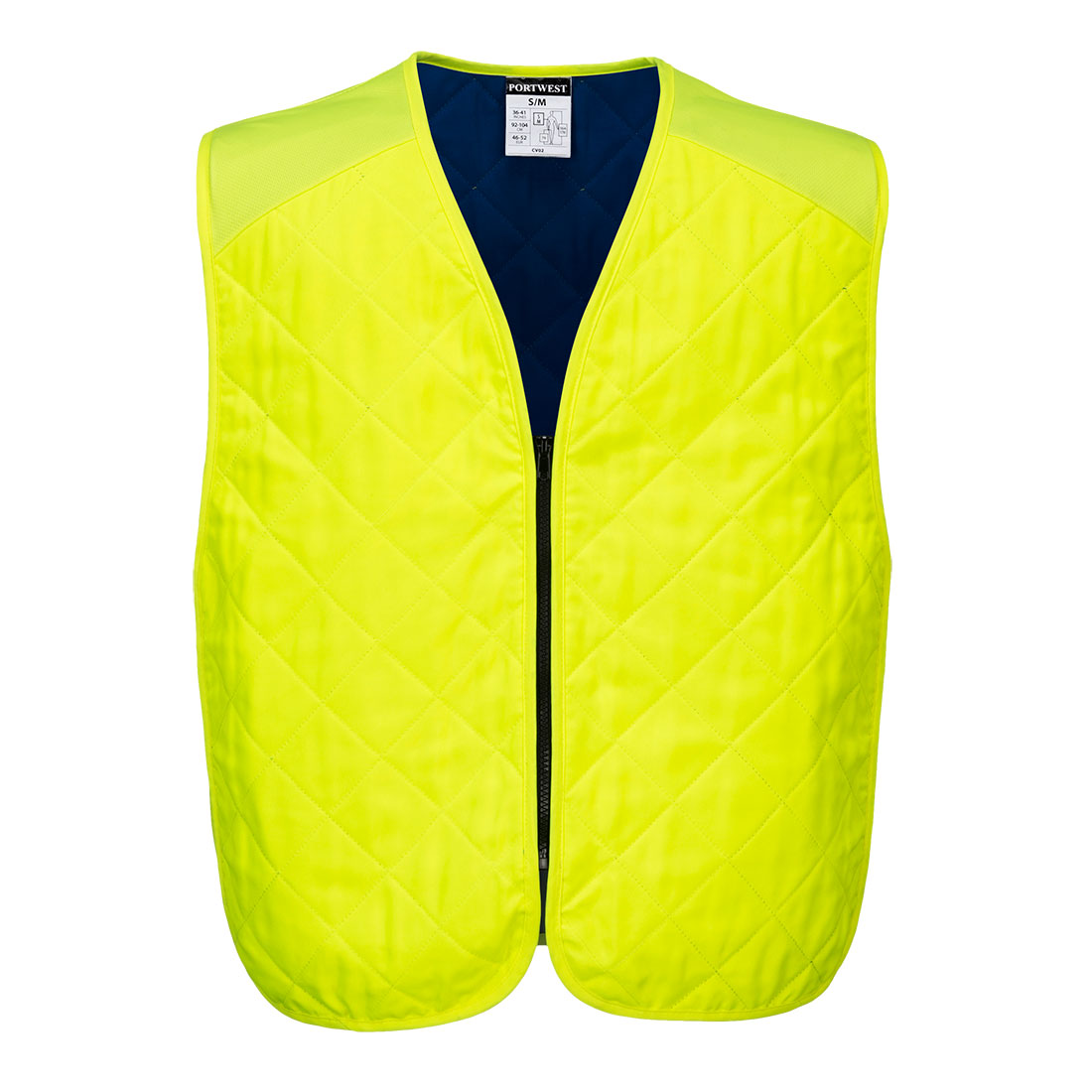 CV09 Portwest® Hi-Viz UV Blocking Cooling Vests