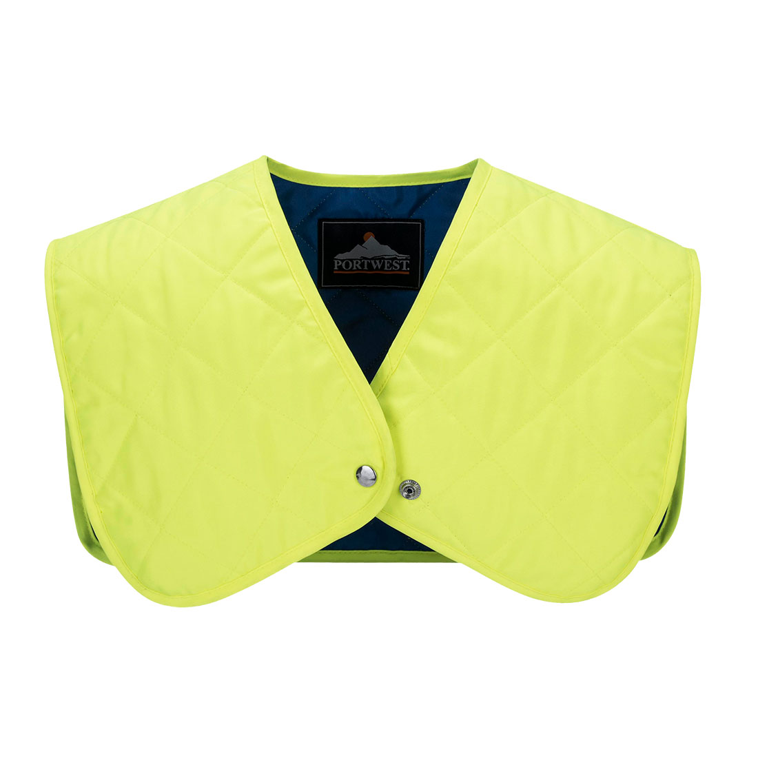 CV10 Portwest® Hi-Viz UV Blocking Cooling Shoulder Inserts