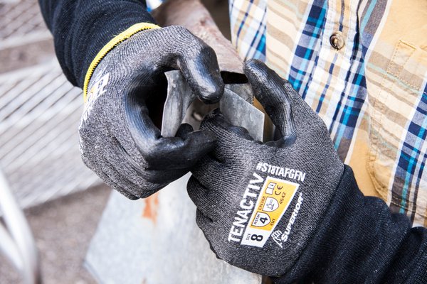 Cut-Resistant Industrial Hand Protection