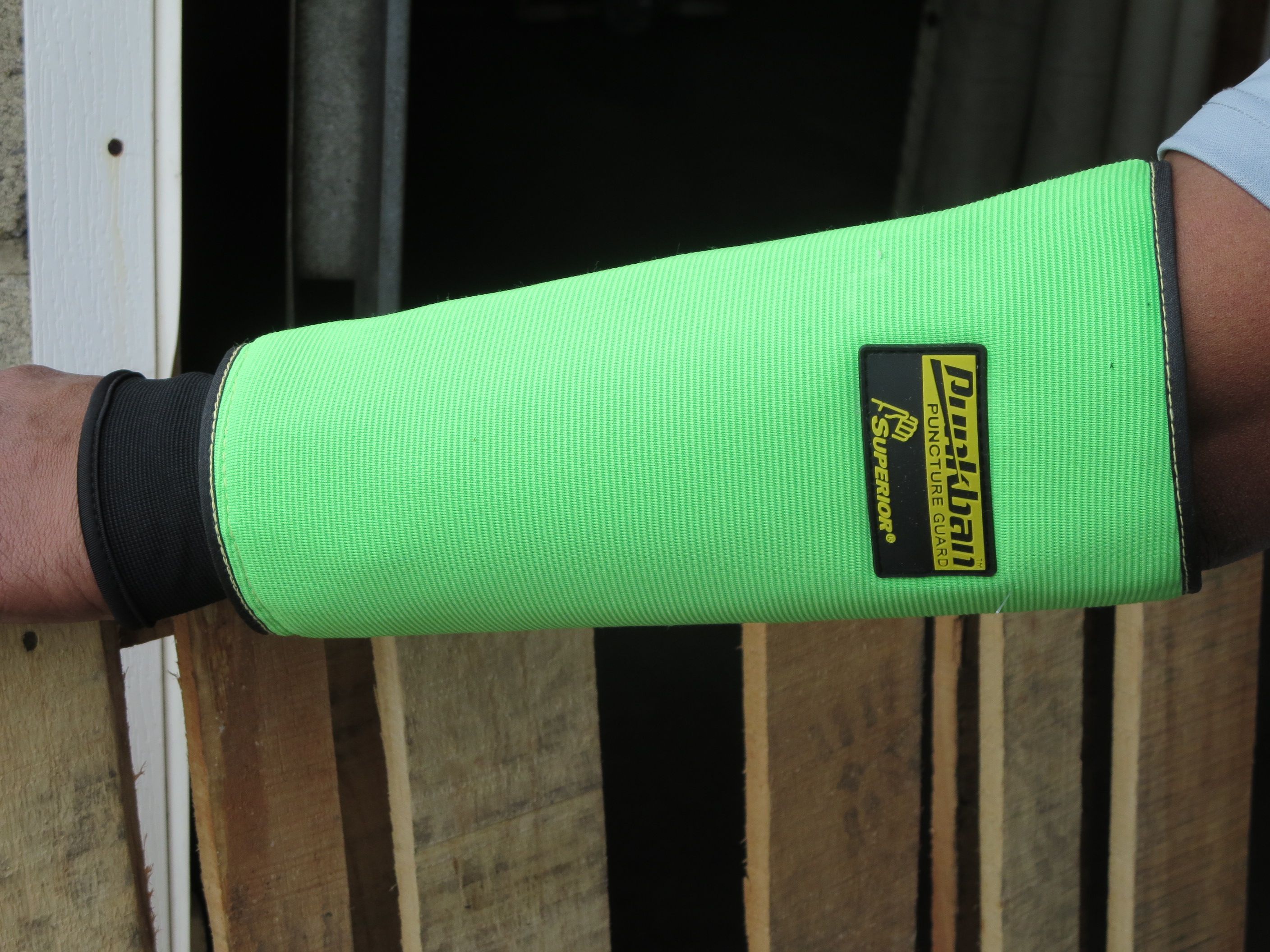 Superior® Punkban™ Sleeves w/ Thumbhole