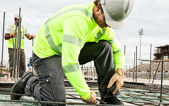 Hi-Viz T-Shirts