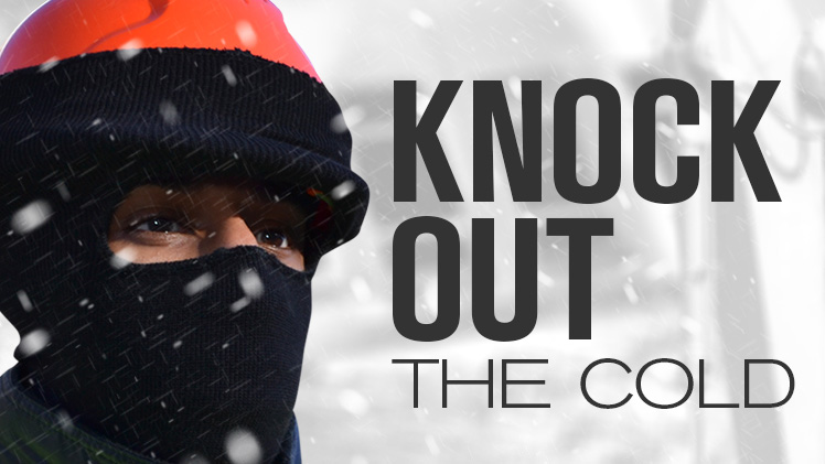 Cold Weather Gear for Industrial Job Applications