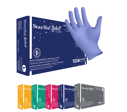 starmed select gloves