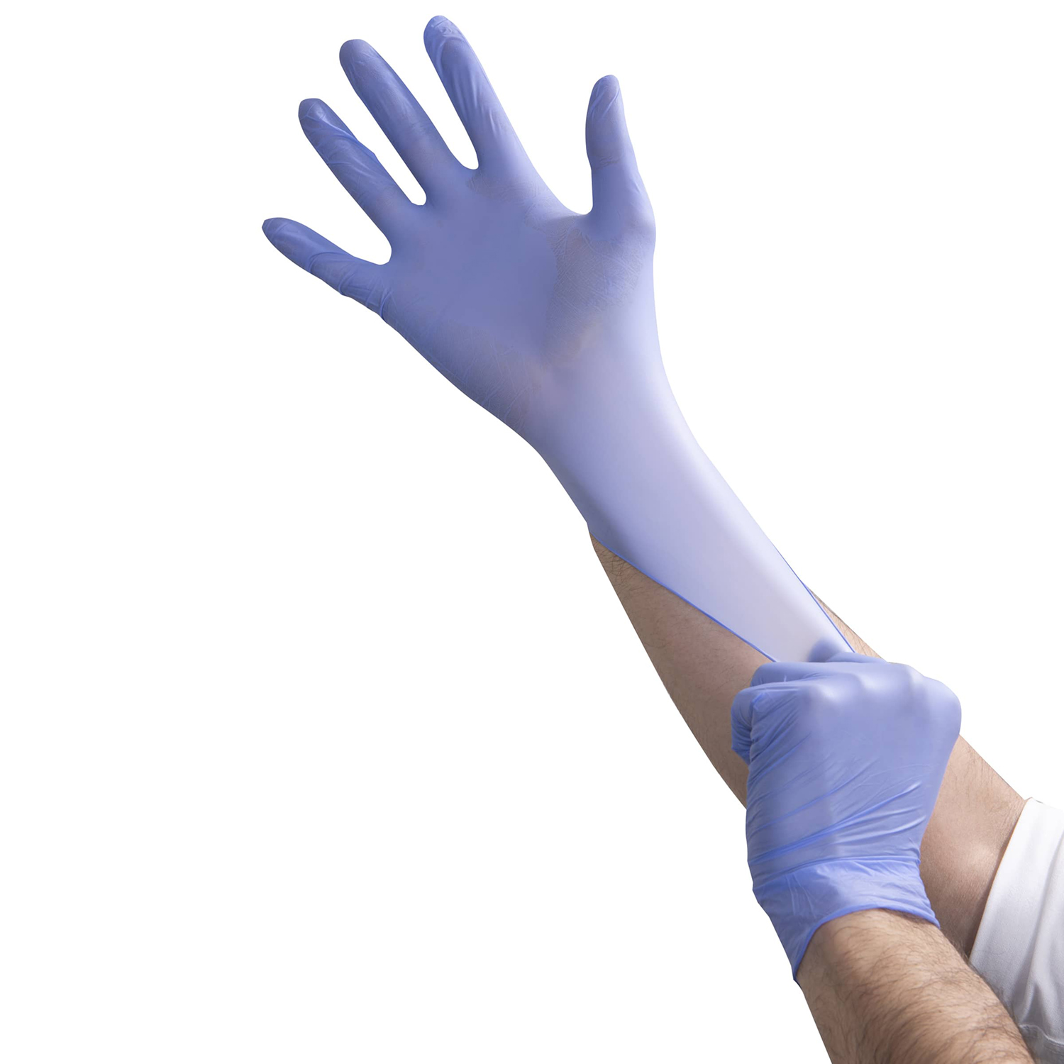 SemperSure® Nitrile Exam Gloves SkinFriendly SingleUse FDA Approved