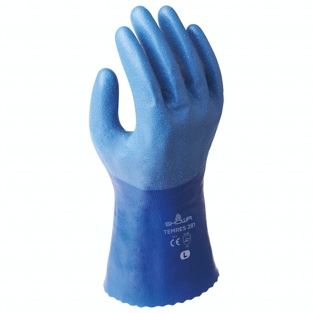 Showa® Temres® 281 Full Polyurethane Coated Gloves