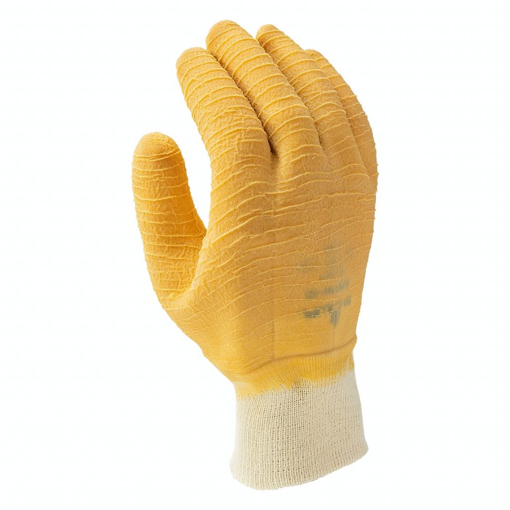 Showa® 63NFW Rubber Coated Grip Gloves 
