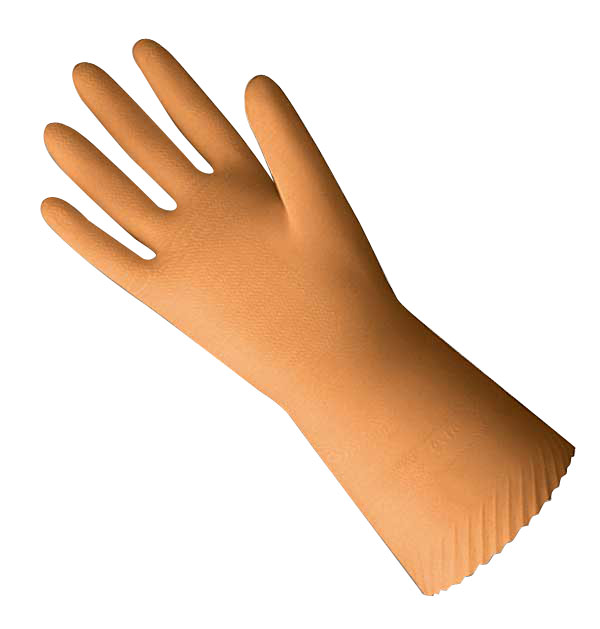Showa® 700 Natural Rubber Gloves