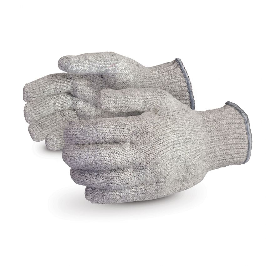 Sure Knit™ SRW Ragg Wool Winter Gloves | Wool Glove Liners | Wool ...
