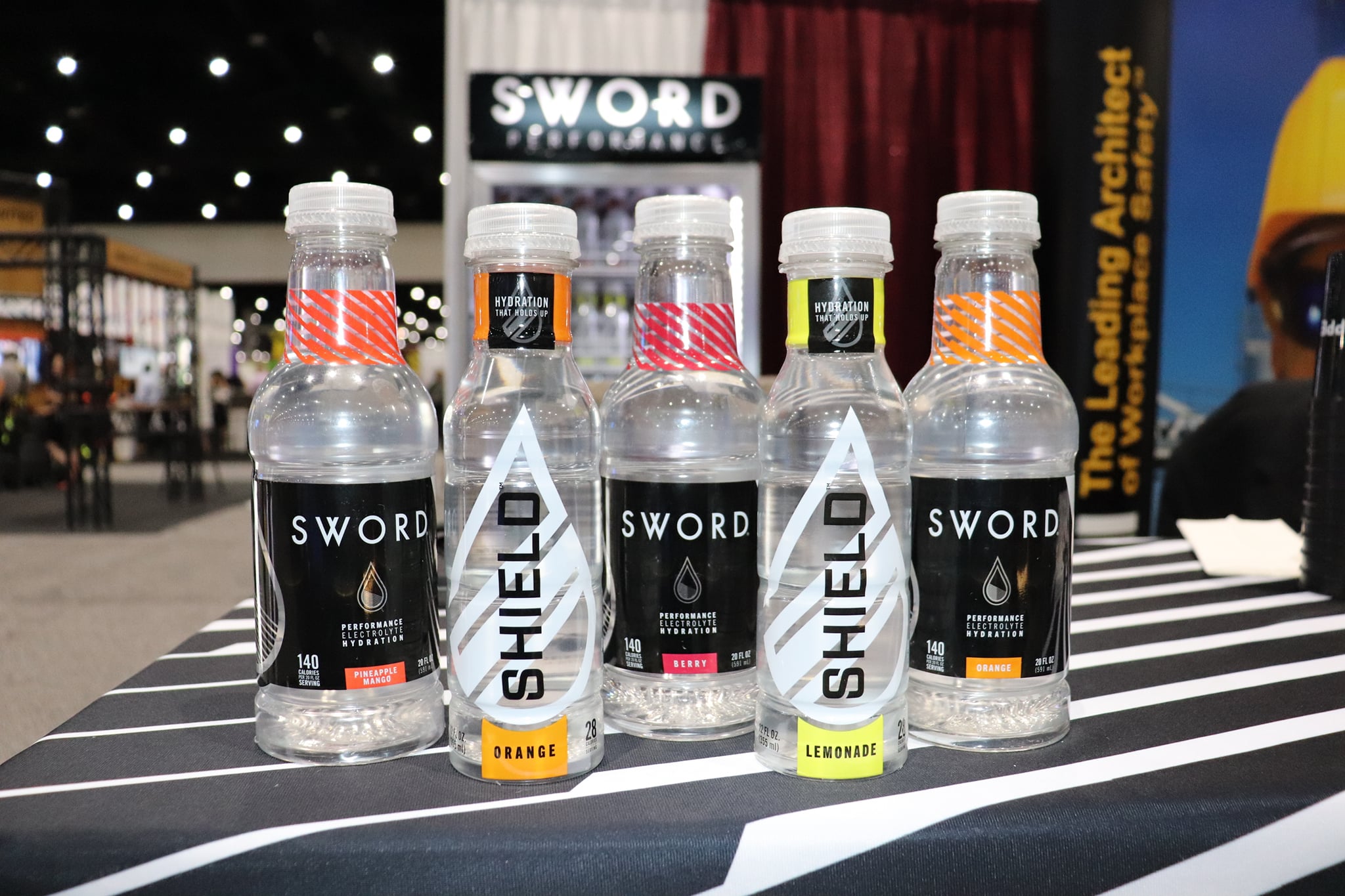 SWORD Performance Electolyte Drinks