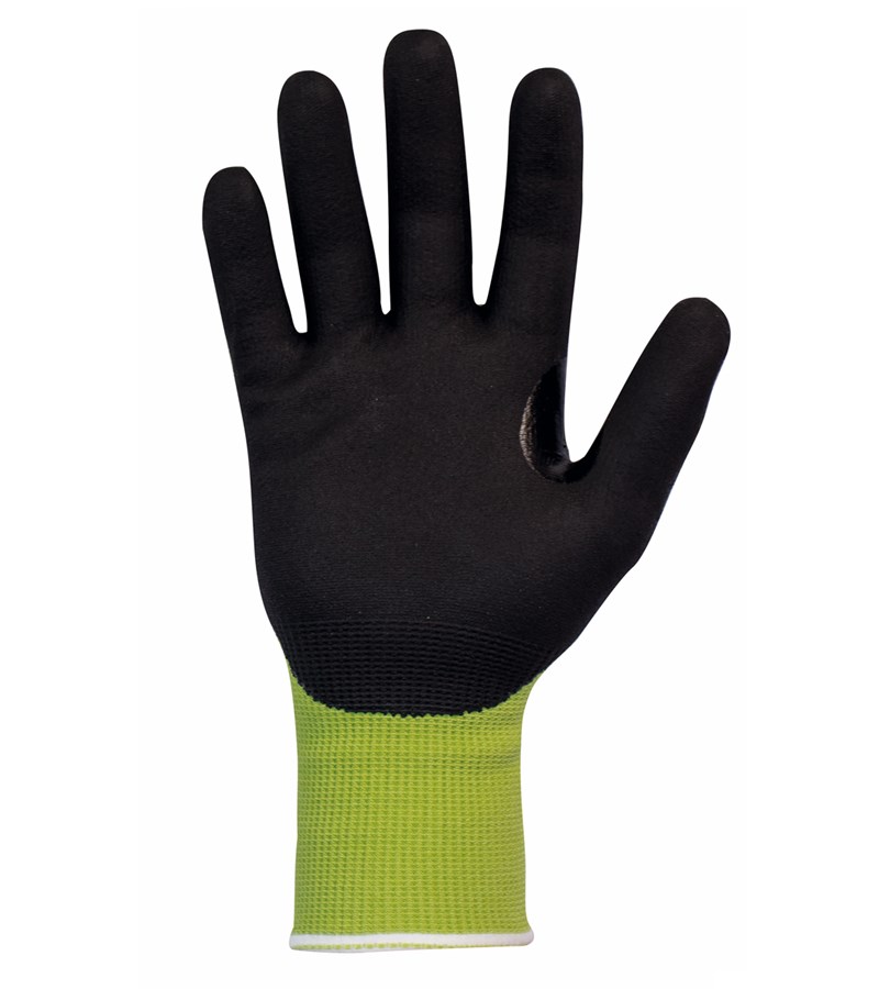 Traffi® TG6240 LXT® Work Gloves | Cut Level A5 Touchscreen Grip Gloves ...