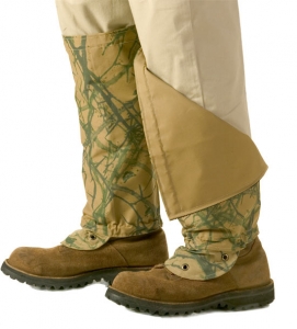 Warwick Mills TurtleSkin® SnakeArmor Snake Bite Resistant Protective Gaiters