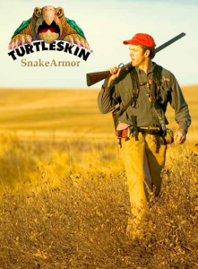 #SNAKECHAP Warwick Mills TurtleSkin® SnakeArmor Below the Knee Protective Chaps