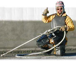 #TGT-40K TurtleSkin® WaterArmor Protective Waterjet Gaiters