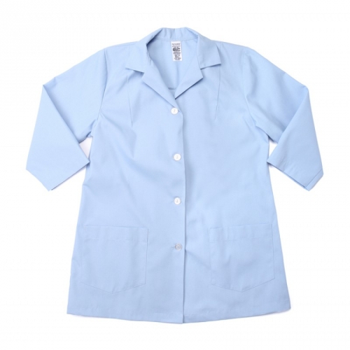 Women's Utility Smock Work Uniforms 3/4 Sleeve Smocks