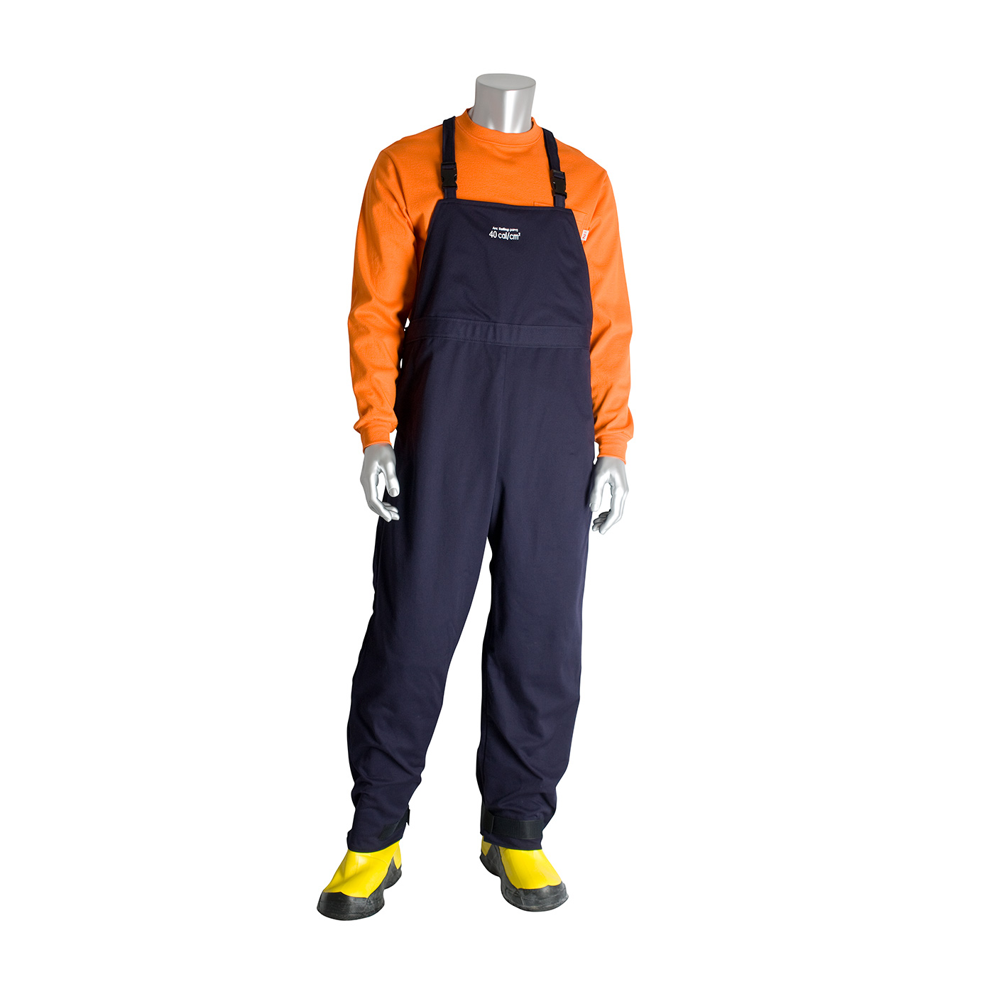 utility overalls