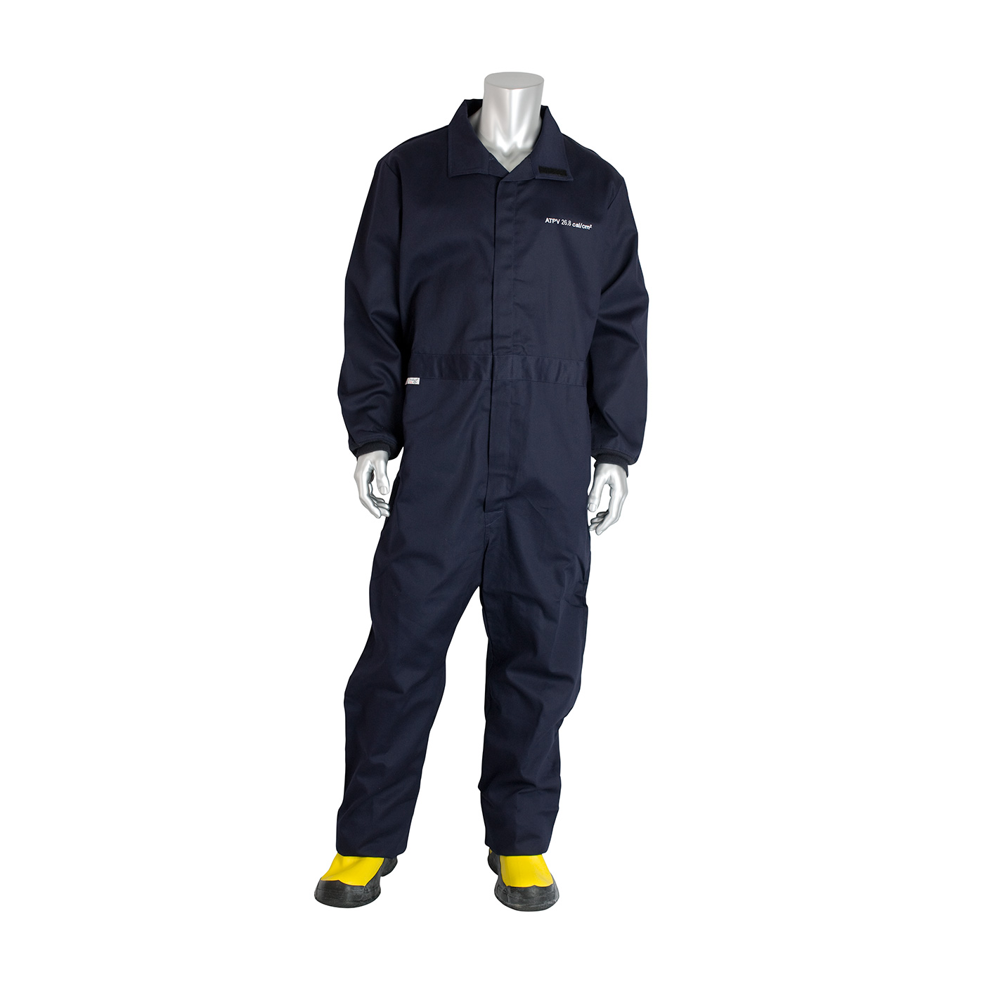 PPE 3 Arc Flash Safety Clothing FlameResistant Arc Flash Coveralls