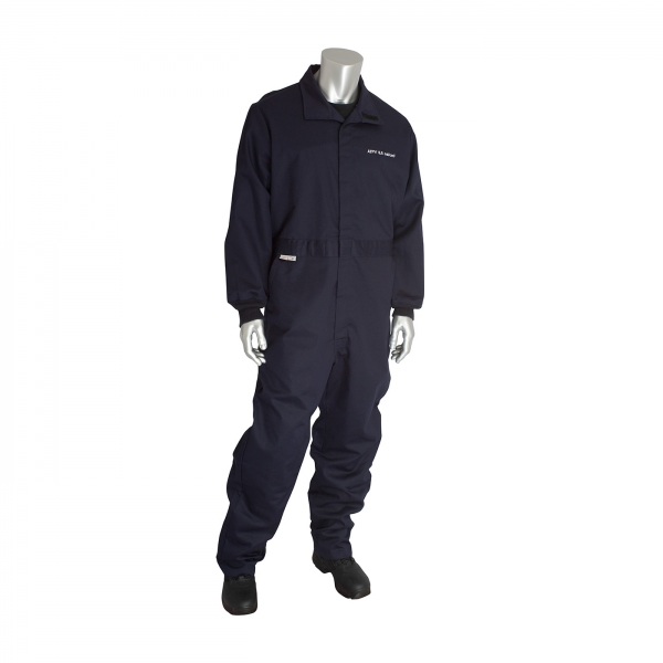 9100-2160D PIP® ARC/FR Dual Certified Coverall - 8 Cal/cm2