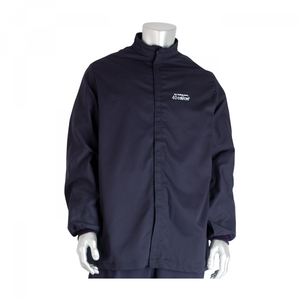 PIP® PPE 4 AR/FR Jacket - 40 Cal/cm2 #9100-52412