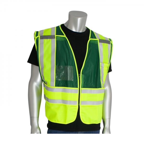 Public Safety Logoed Safety Vests HiVisibility Vests Public