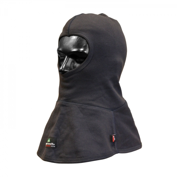 PPE 3 AR/FR 32.4 cal/cm2 DoubleLayer Cotton/Nylon Balaclavas Arc