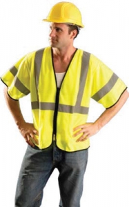 Class 3 Economy Vest 