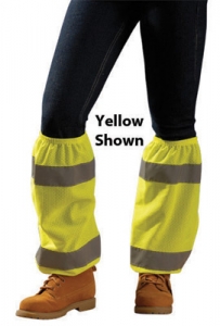 OCCSG OccuNomix Safety Shin Reflector w/ Reflective Material - Class E