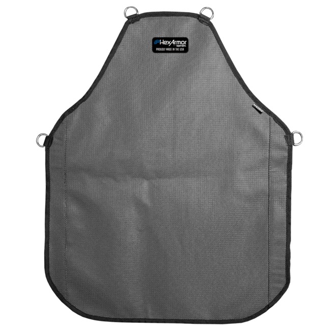 HexArmor® Aprons 24in X 38in Industrial Protective Aprons Machine