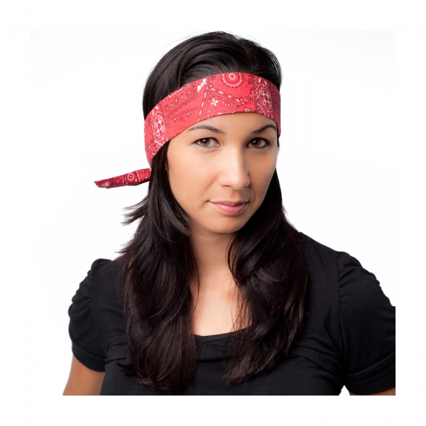 EZ-Cool® Evaporative Cooling Bandanas | Cooling Bandanas |Heat Stress ...